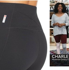 Zella yoga skinny legging/compared to lululemon